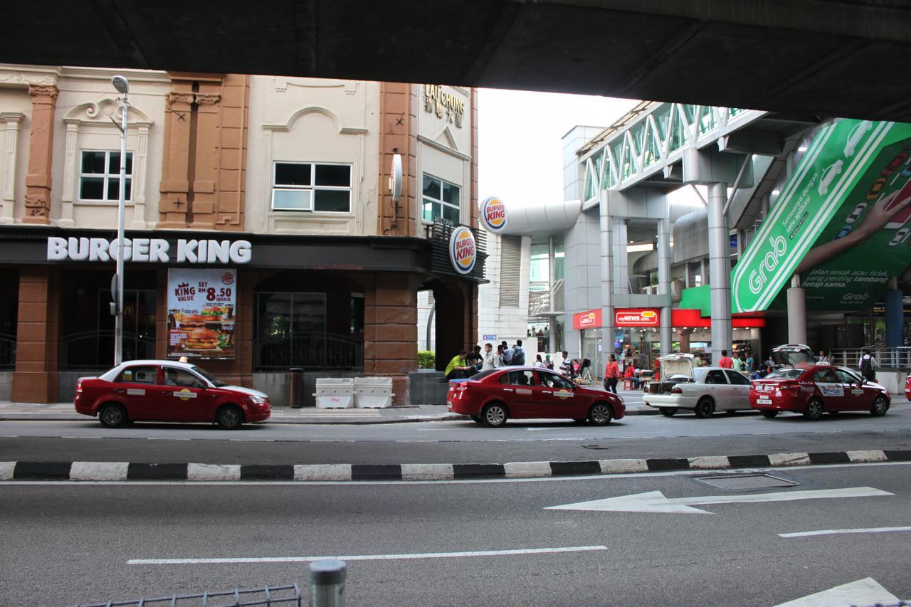 Big M Hotel Kuala Lumpur Exterior photo