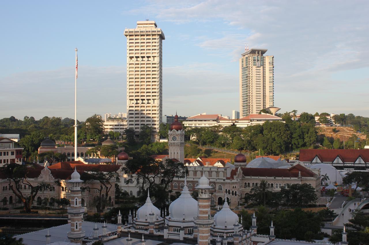 Big M Hotel Kuala Lumpur Exterior photo